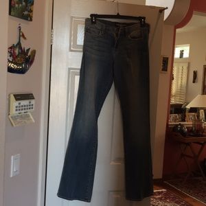 Lucky boot cut jeans